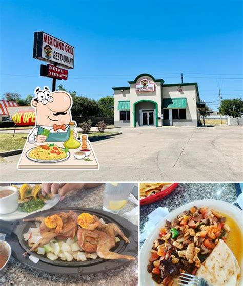 See <b>restaurant</b> menus, reviews, ratings, phone number, address, hours, photos and maps. . El mexicano grill red oak